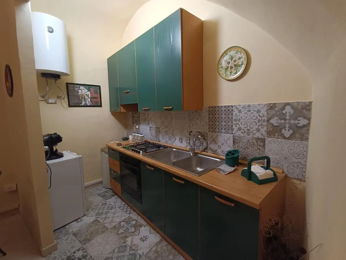 Armonia Vacanze Partinico Apartment